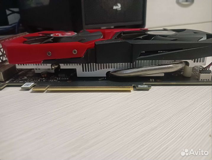 Видеокарта GTX 1650 super 4 gb