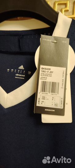 Футболка adidas Валерий Глушаков