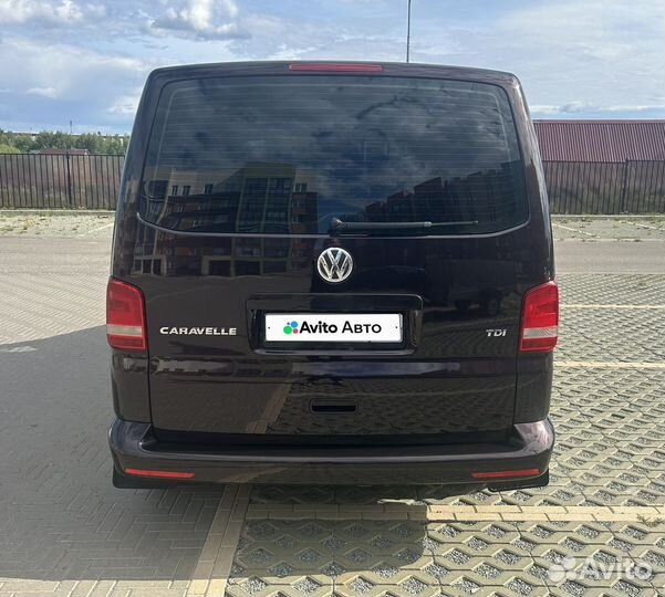 Volkswagen Caravelle 2.0 МТ, 2014, 200 000 км