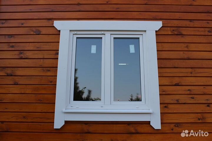 Пластиковые окна на заказ