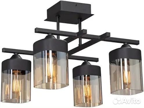 Люстра потолочная