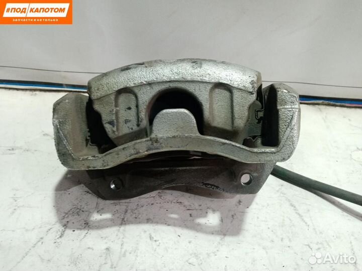 Суппорт тормозной передний левый Hyundai Tucson 3