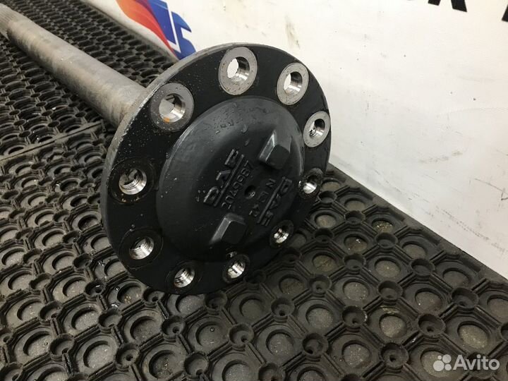 1886142 Полуось c блокировкой Daf XF106