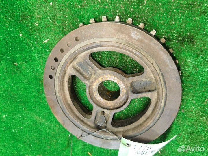 Шкив коленвала Mazda 6 GG 2.0 2006