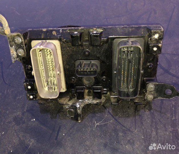 Блок ABS (насос) Lexus LS460 (XF40) IV (2006-2009)