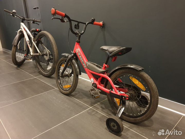 Велосипед детский trek JET 16