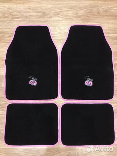 Автомобильные коврики