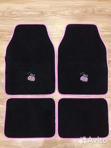 Автомобильные коврики