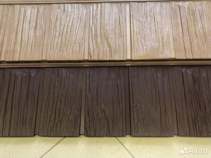 Фасадные панели Сайдинг Монтаж Сайдинга