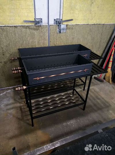 Мангалы (Антистресс)