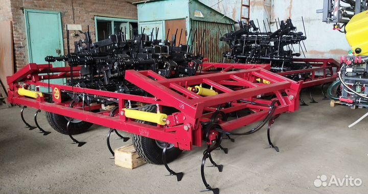 Культиватор Техмаш КПМ-6, 2024