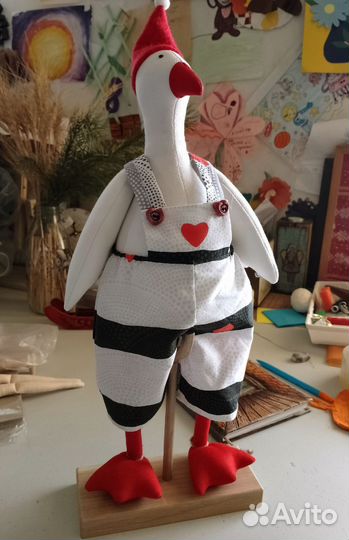 Интерьерная кукла