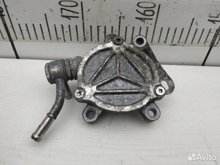 Вакуумный насос Mazda 6 GJ PY-VPS 2016