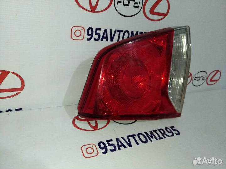 Фонарь зад правый Toyota Land Cruiser 2007-2012