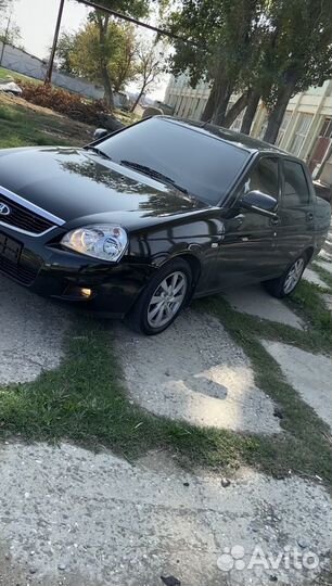 Амортизаторы и пружины на priora