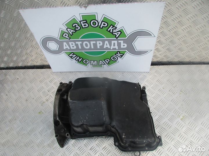 Поддон масляный двигателя Форд Транзит 2005г