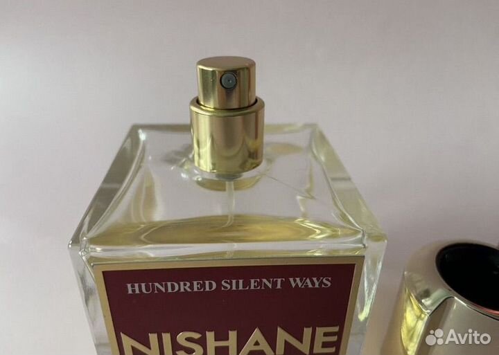 Nichane Hundred Silent Ways (распив) Оригинал