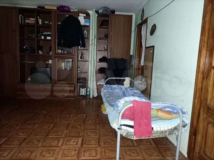 Комната 18 м² в 3-к., 2/9 эт.
