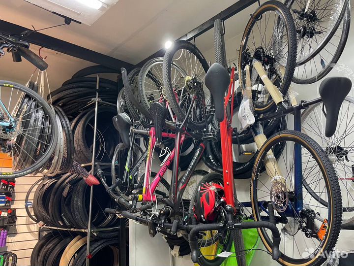 Велосипеды Казань