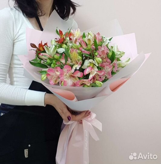 Букет цветов