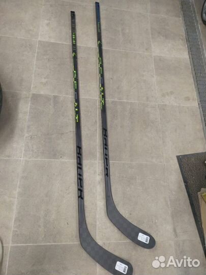 Клюшка хоккейная bauer