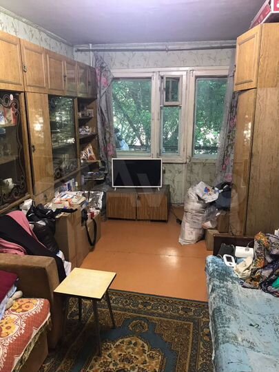 1-к. квартира, 34 м², 2/5 эт.