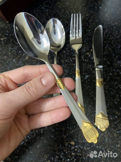 Набор столовых приборов