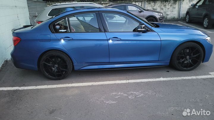 BMW 3 серия 2.0 AT, 2013, 210 000 км