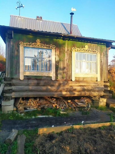Участок 6 сот. (СНТ, ДНП)