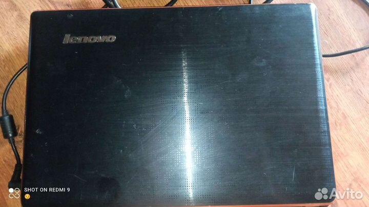 Ноутбук lenovo