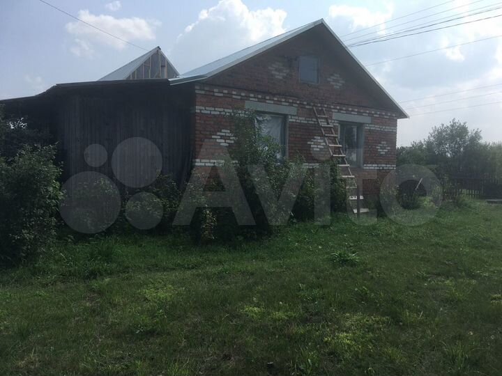 Дом 62,9 м² на участке 5 сот.