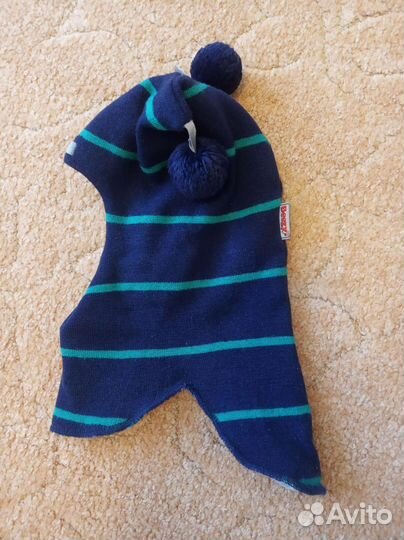 Шапка-шлем Beezy 2-3 года