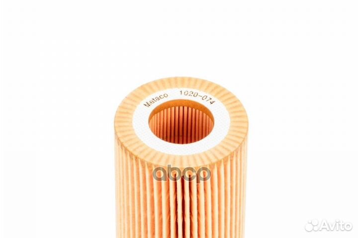 Фильтр масляный 1020-074 metaco