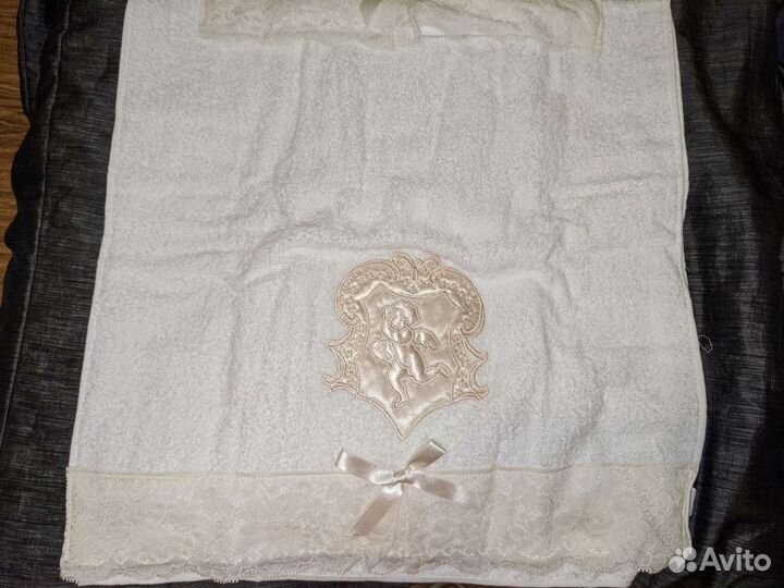 Pizzie e Recami набор полотенец для ребенка