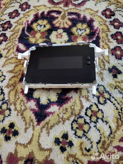 Экран магнитолы рп32