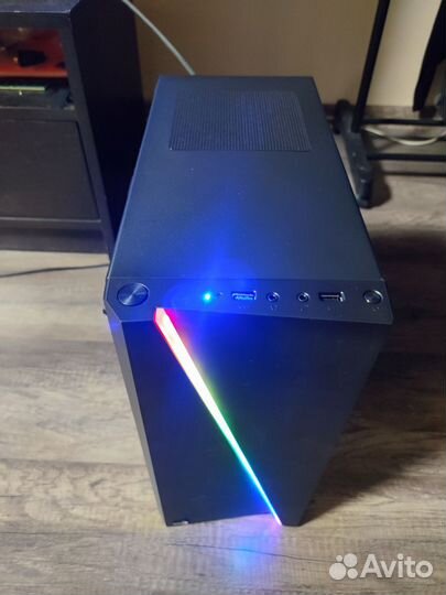 Игровой пк: Ryzen 3600/32GB/RTX 4060