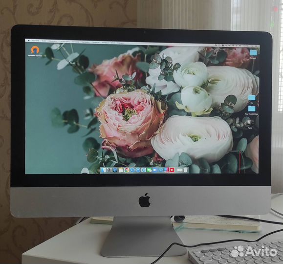 iMac 21 2011