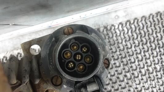 Фаркоп (прицепное устройство) dacia duster 1 (4ST1