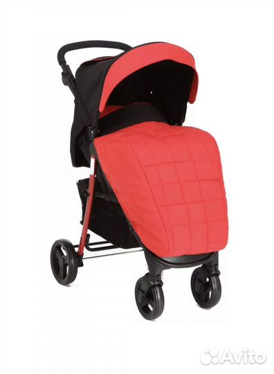 Коляска погулочная corol s8