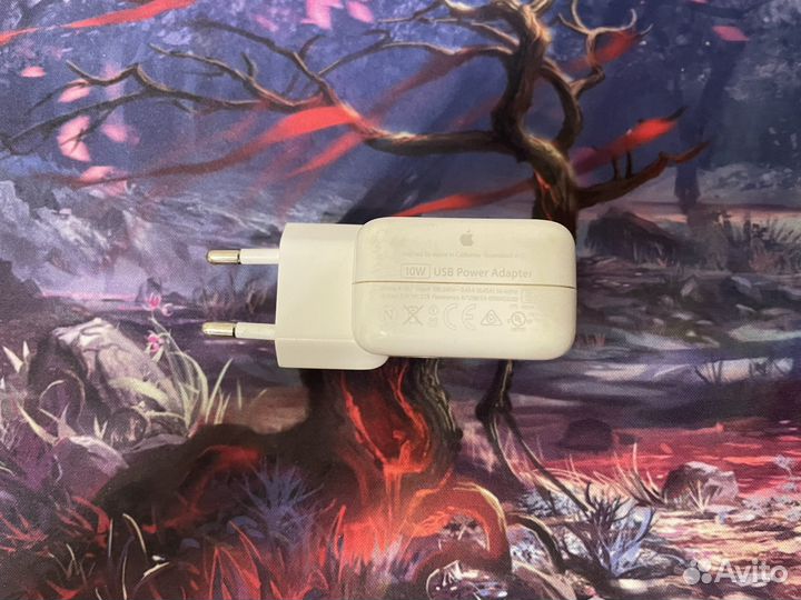 Блок питания Apple оригинал