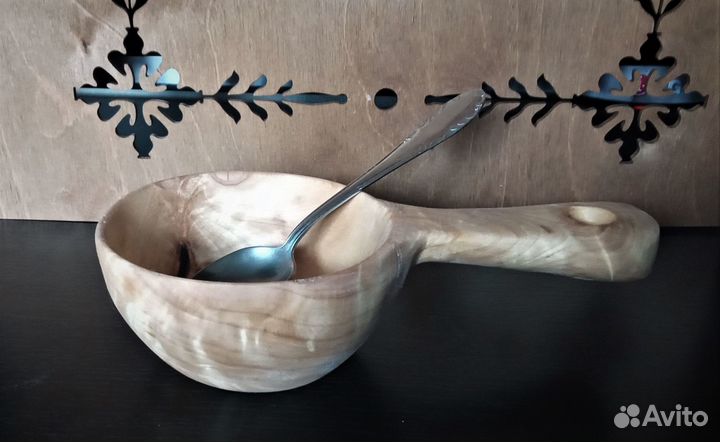 Кукса, кружка. Сувель