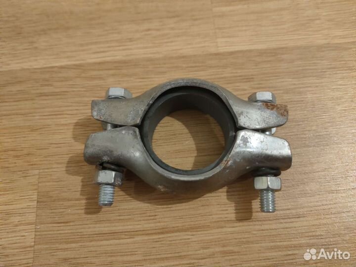 Хомут крепления глушителя ваз 2108