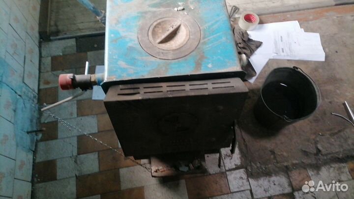 Продам аппарат отопительный (котел)