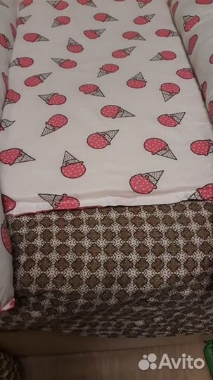 Новое кокон-гнёздышко