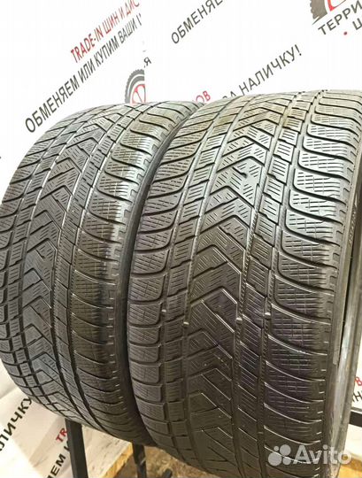 Pirelli Scorpion Winter 285/35 R22 106M