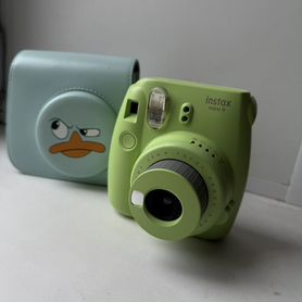 Фотоаппарат fujifilm instax mini 9