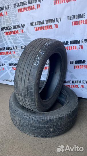 Continental ContiPremiumContact 2E 215/55 R18