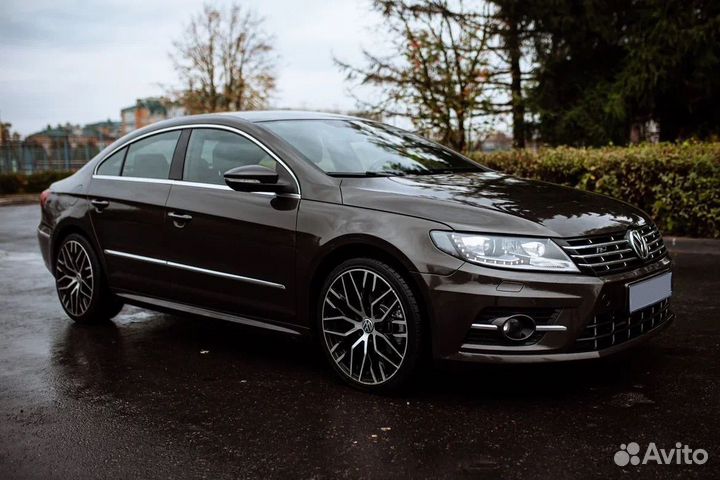 Volkswagen Passat CC 1.8 AMT, 2013, 143 218 км