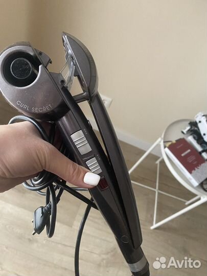 Babyliss Curl Secret плойка автоматическая