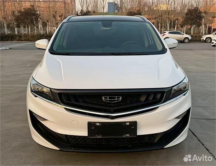 Geely Jiaji 1.8 AT, 2020, 58 000 км